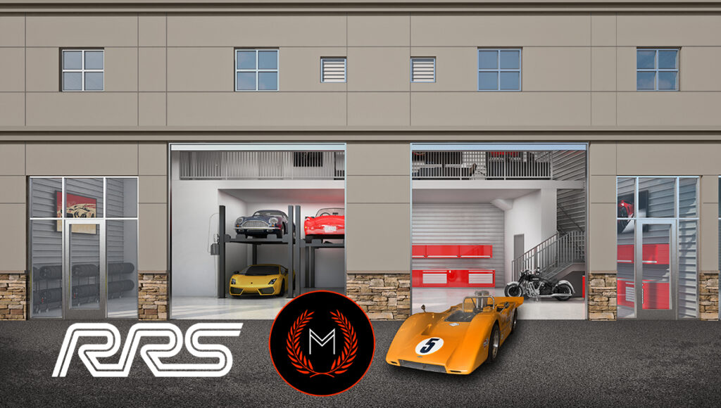 RRS Auto Group and Monterey Motorsport Park Driving Toward Similar